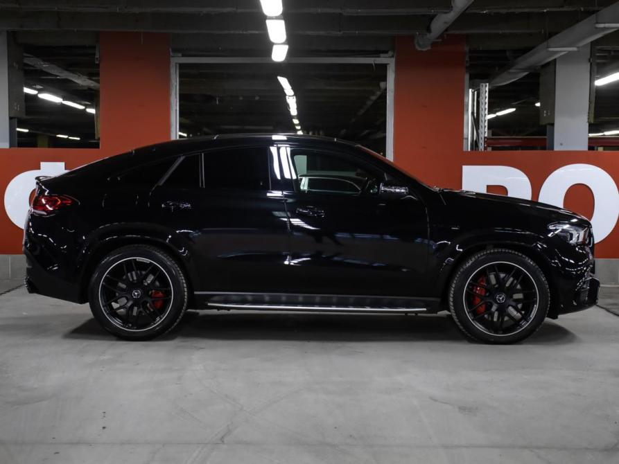 Mercedes-Benz GLE Coupe AMG II (C167) Москва  - изображение 4