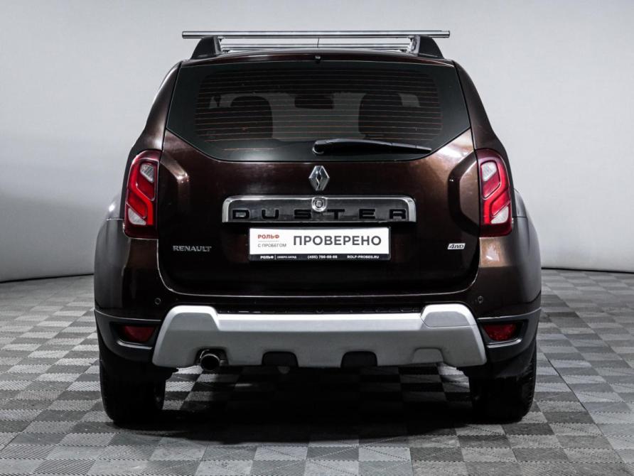 Renault Duster I Рестайлинг Москва  - изображение 7