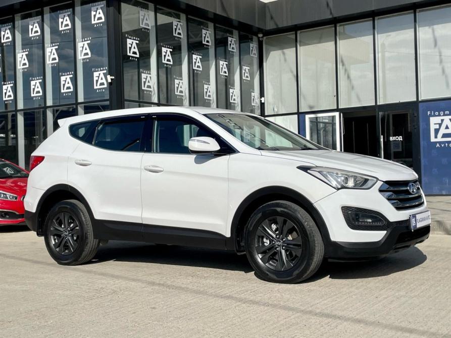 Hyundai Santa Fe III Краснодар  - изображение 9