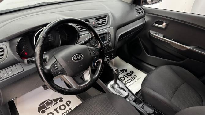 Kia Rio III с пробегом 2014 года, цена 850 000 рублей, 97326 км, седан, Автокод Объявления