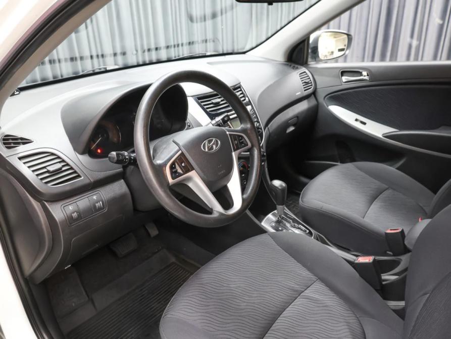 Hyundai Solaris I Москва  - изображение 16