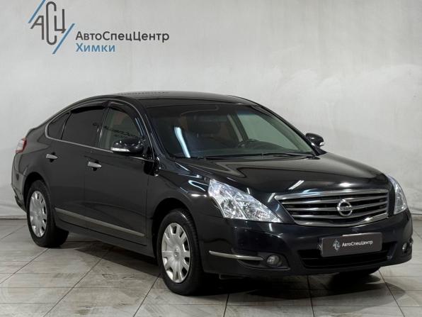 Nissan Teana II Рестайлинг с пробегом 2012 года, цена 769 800 рублей, 277000 км, седан, Автокод Объявления