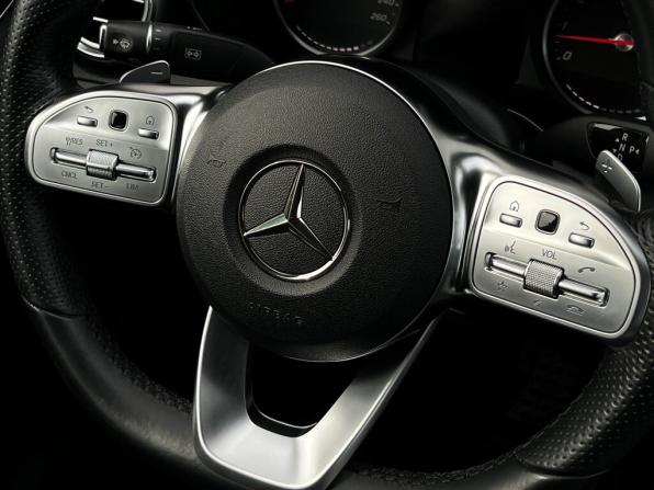 Mercedes-Benz C-Класс IV (W205) Рестайлинг с пробегом 2020 года, цена 3 298 500 рублей, 76157 км, седан, Автокод Объявления