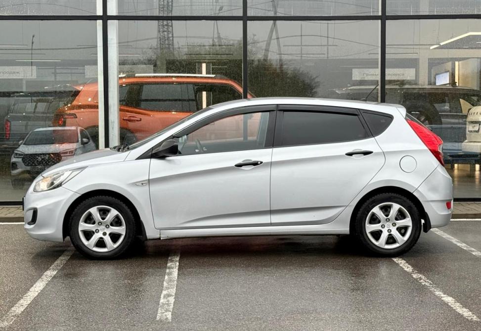 Hyundai Solaris I Воронеж  - изображение 4