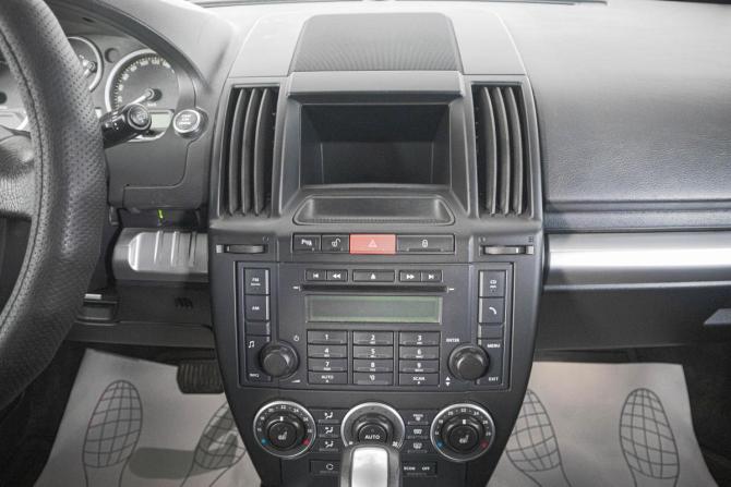 Land Rover Freelander II с пробегом 2008 года, цена 999 000 рублей, 297000 км, внедорожник, Автокод Объявления