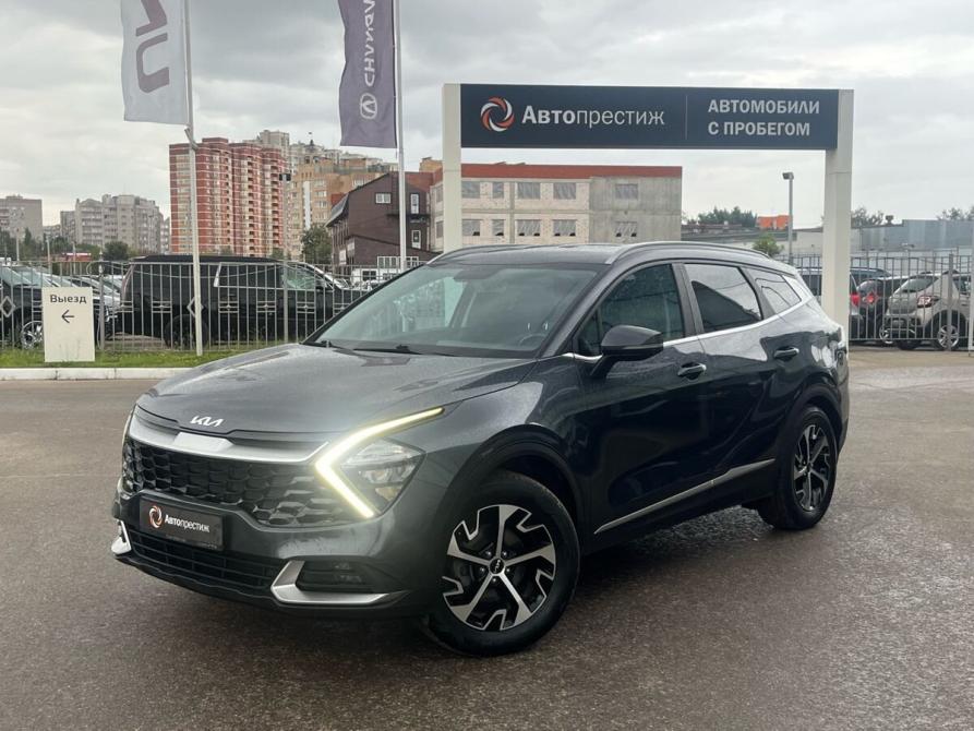 Kia Sportage V Калуга  - изображение 1