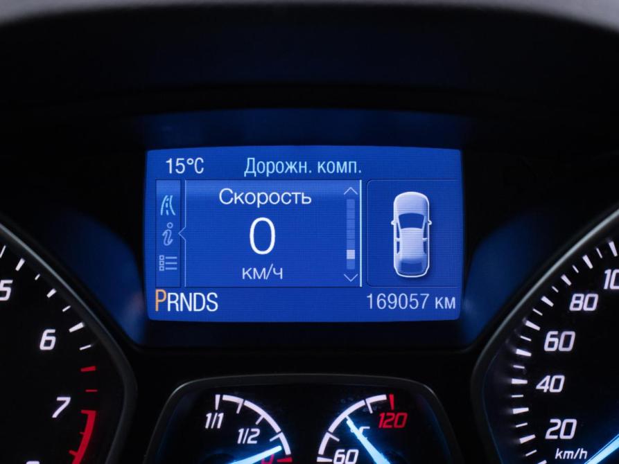 Ford Kuga II Москва  - изображение 12