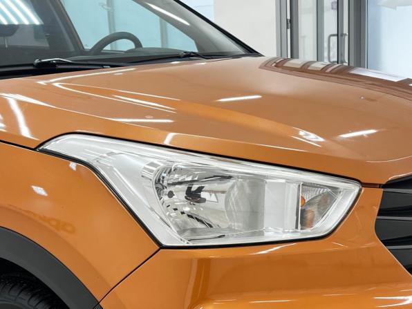 Hyundai Creta I с пробегом 2016 года, цена 1 650 000 рублей, 88000 км, внедорожник, Автокод Объявления