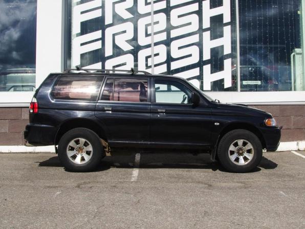 Mitsubishi Pajero Sport I Рестайлинг с пробегом 2007 года, цена 719 000 рублей, 465000 км, внедорожник, Автокод Объявления