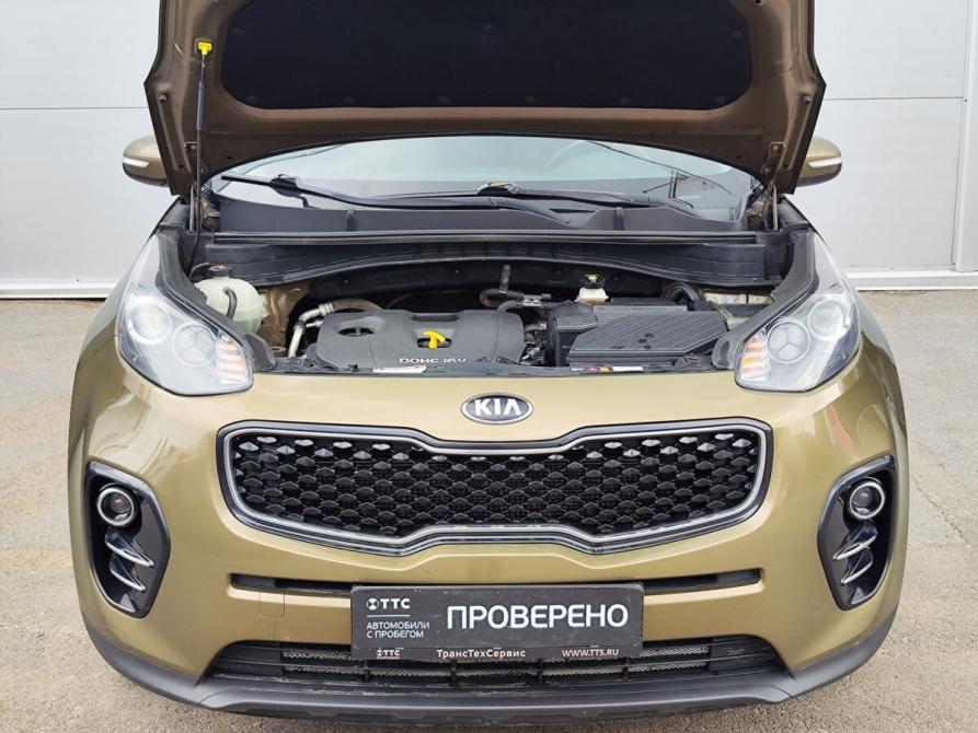 Kia Sportage IV Уфа  - изображение 11