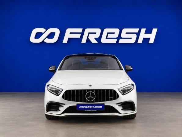 Mercedes-Benz CLS AMG III (C257) с пробегом 2018 года, цена 4 777 999 рублей, 75820 км, седан, Автокод Объявления