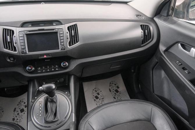 Kia Sportage III с пробегом 2013 года, цена 1 399 000 рублей, 179386 км, внедорожник, Автокод Объявления