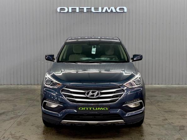 Hyundai Santa Fe III Рестайлинг с пробегом 2016 года, цена 1 597 000 рублей, 210360 км, внедорожник, Автокод Объявления
