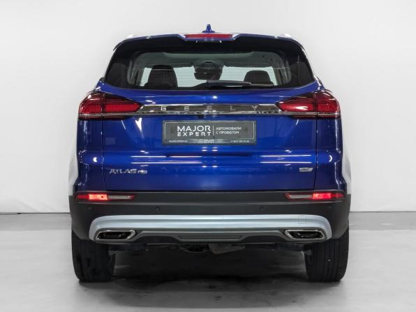 Geely Atlas Pro с пробегом 2021 года, цена 1 750 000 рублей, 56834 км, внедорожник, Автокод Объявления