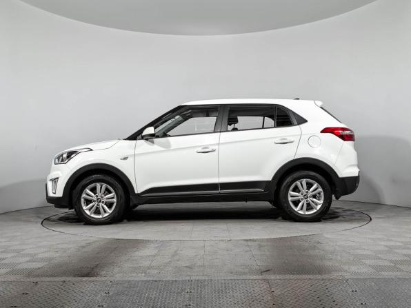Hyundai Creta I с пробегом 2018 года, цена 1 749 000 рублей, 52199 км, внедорожник, Автокод Объявления