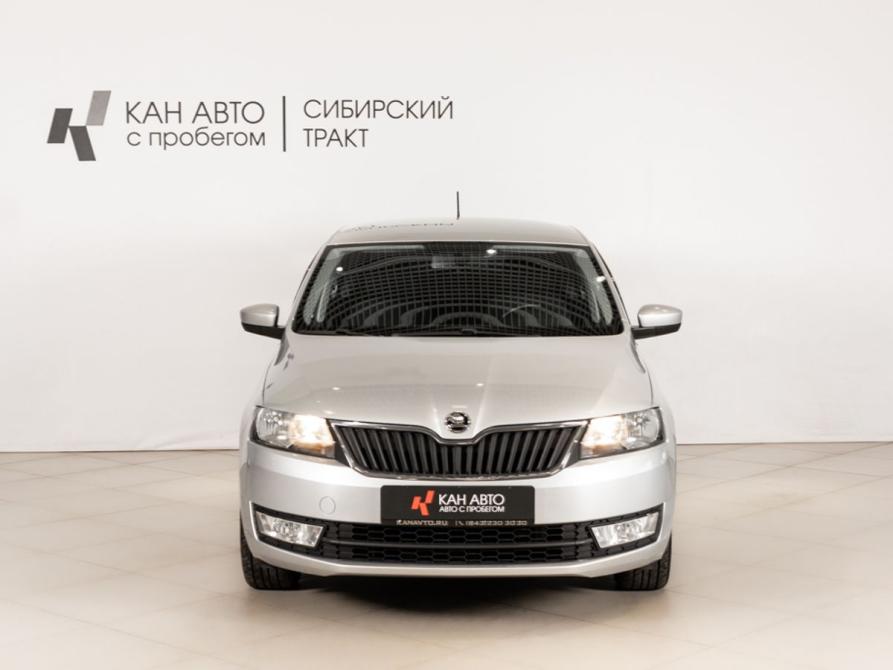 Skoda Rapid I Казань  - изображение 2