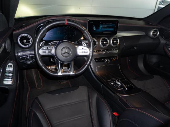 Mercedes-Benz C-Класс AMG IV (W205) Рестайлинг с пробегом 2019 года, цена 4 100 000 рублей, 98000 км, седан, Автокод Объявления