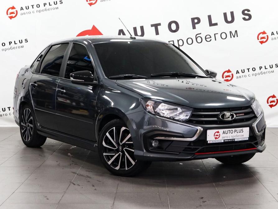 Lada (ВАЗ) Granta I Рестайлинг Минеральные Воды  - изображение 1
