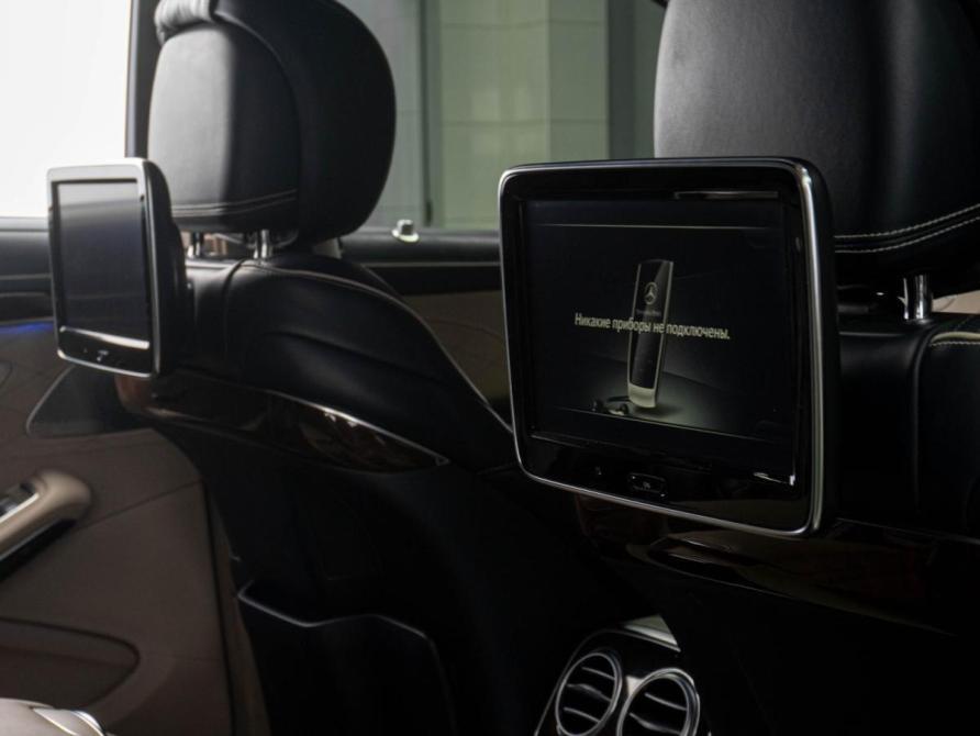 Mercedes-Benz S-Класс VI (W222 C217) Тюмень  - изображение 24