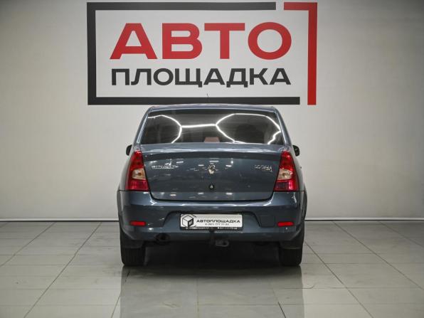 Renault Logan I Рестайлинг с пробегом 2012 года, цена 489 000 рублей, 300000 км, седан, Автокод Объявления
