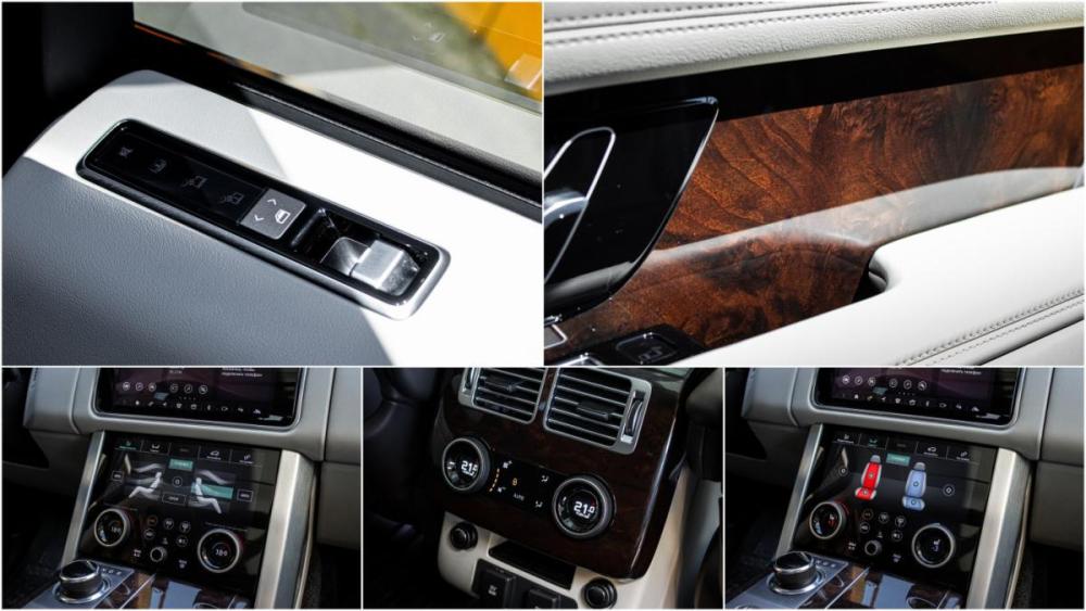 Land Rover Range Rover IV Рестайлинг Москва  - изображение 22