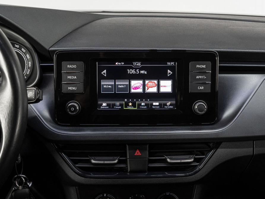 Skoda Rapid II Тюмень  - изображение 19