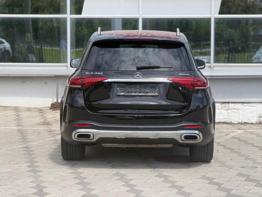 Mercedes-Benz GLE II (V167) Крым  - изображение 8