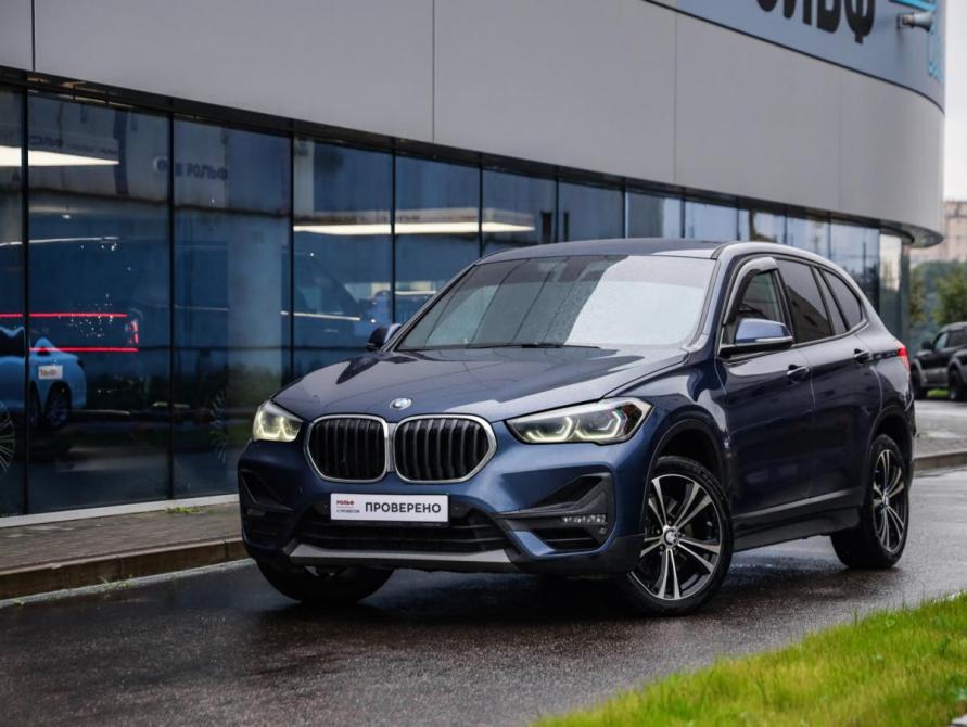 BMW X1 II (F48) Рестайлинг Санкт-Петербург  - изображение 1