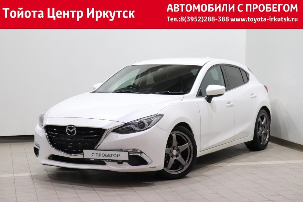 Mazda Axela III Иркутск  - изображение 1