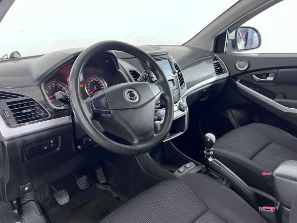 SsangYong Actyon II Рестайлинг с пробегом 2014 года, цена 860 000 рублей, 255200 км, внедорожник, Автокод Объявления