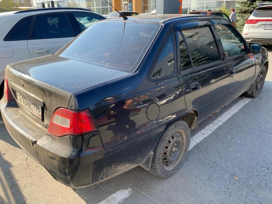 Daewoo Nexia I Рестайлинг Екатеринбург  - изображение 4