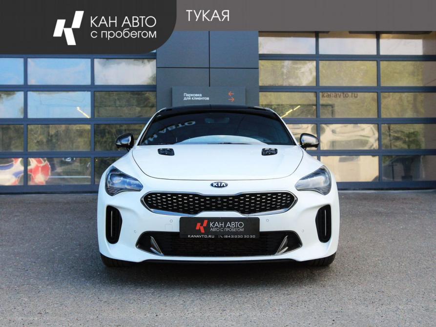 Kia Stinger I Рестайлинг Казань  - изображение 2