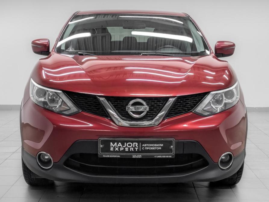 Nissan Qashqai II Москва  - изображение 2