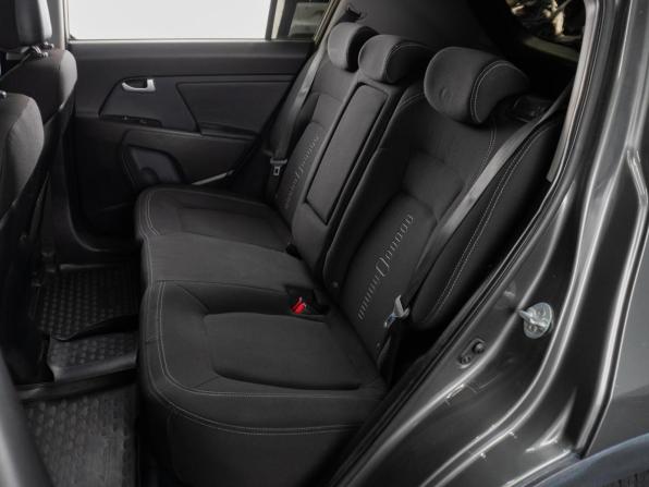Kia Sportage III с пробегом 2013 года, цена 1 250 000 рублей, 127105 км, внедорожник, Автокод Объявления