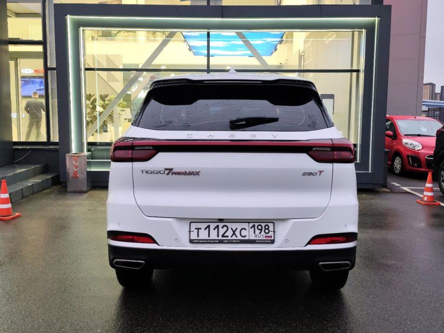 Chery Tiggo 7 Pro Max I Санкт-Петербург  - изображение 5