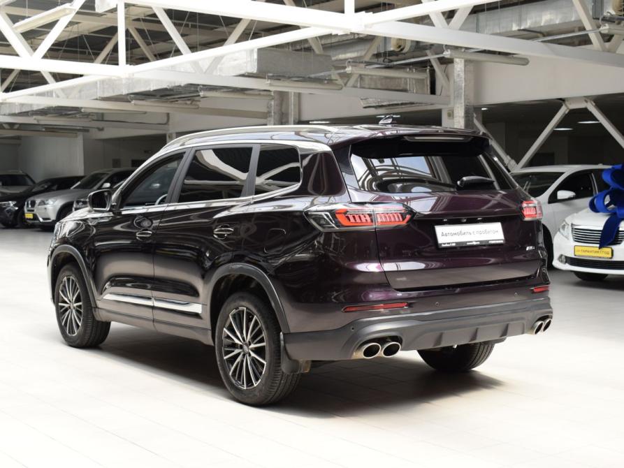 Chery Tiggo 8 Pro Max I Челябинск  - изображение 5
