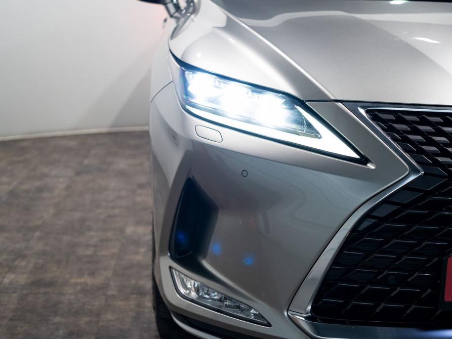 Lexus RX IV Рестайлинг Чита  - изображение 21