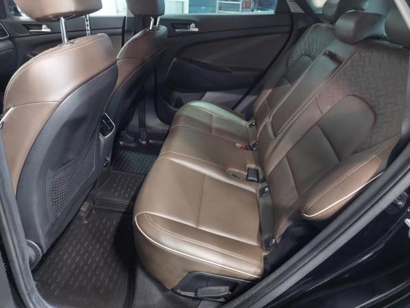 Hyundai Tucson III Рестайлинг с пробегом 2020 года, цена 2 200 000 рублей, 140500 км, внедорожник, Автокод Объявления