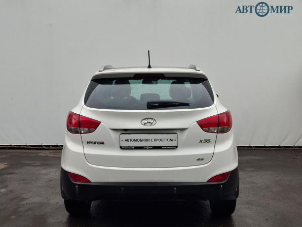 Hyundai ix35 I с пробегом 2012 года, цена 1 150 000 рублей, 166000 км, внедорожник, Автокод Объявления