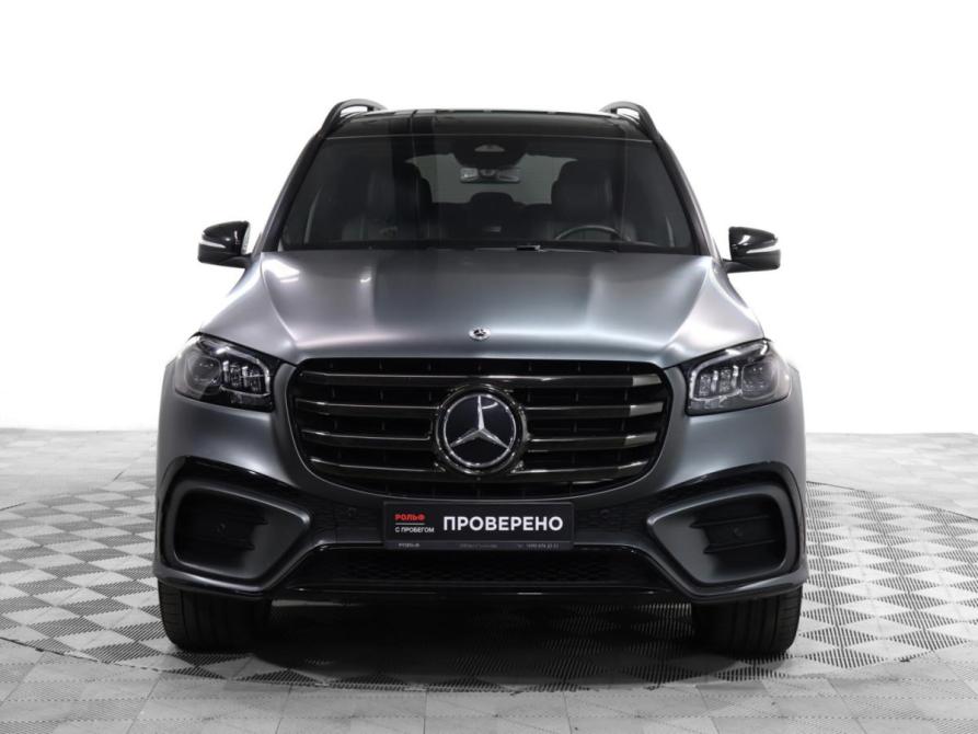 Mercedes-Benz GLS II (X167) Рестайлинг Москва  - изображение 2