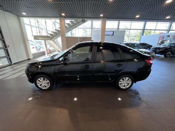 Lada (ВАЗ) Granta I Рестайлинг с пробегом 2019 года, цена 592 000 рублей, 109721 км, лифтбек, Автокод Объявления