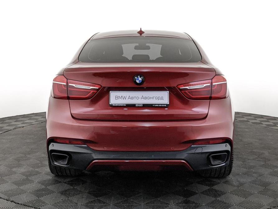 BMW X6 II (F16) Москва  - изображение 6