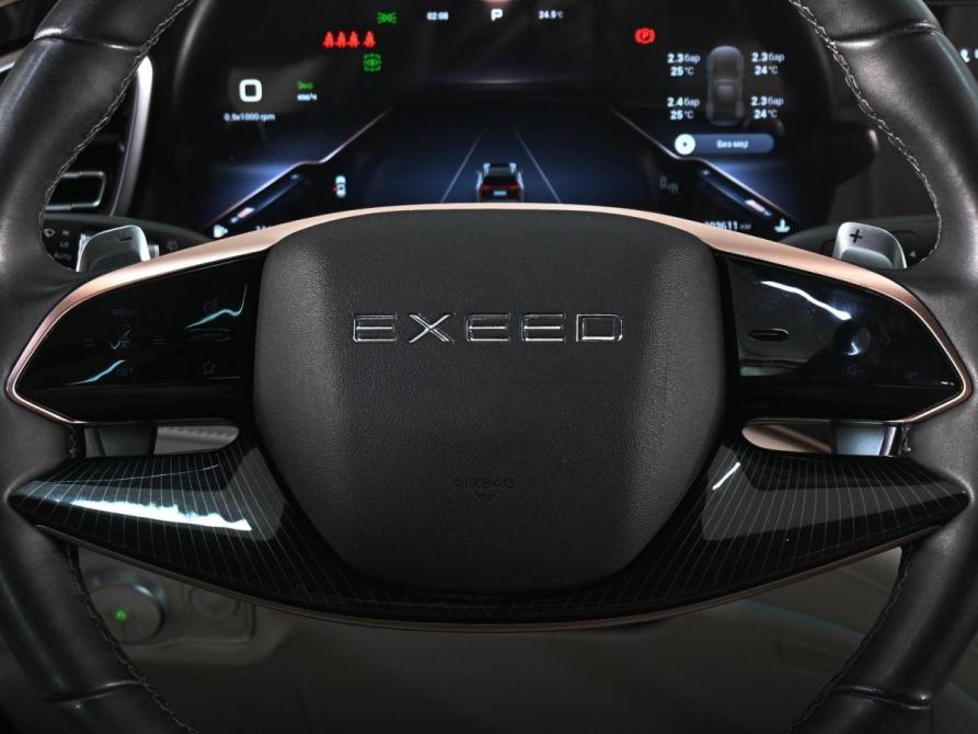 Exeed VX I Рестайлинг Ростов-на-Дону  - изображение 15