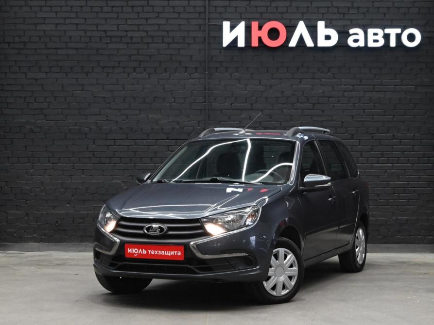 Lada (ВАЗ) Granta I Рестайлинг Екатеринбург  - изображение 1
