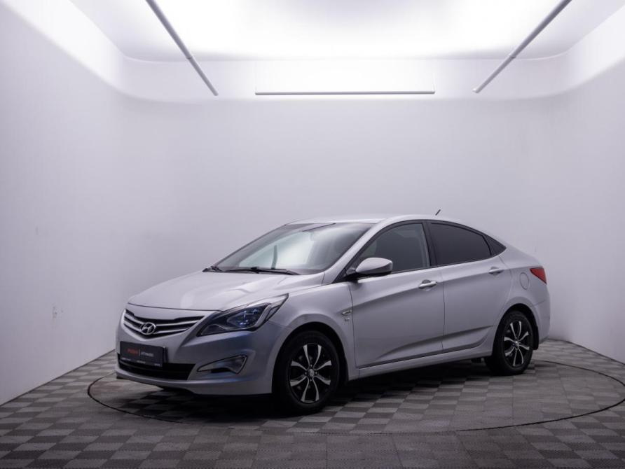 Hyundai Solaris I Рестайлинг Москва  - изображение 1