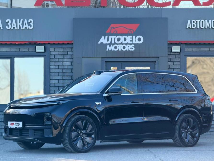 Li Auto (Lixiang) L9 I Астрахань  - изображение 4