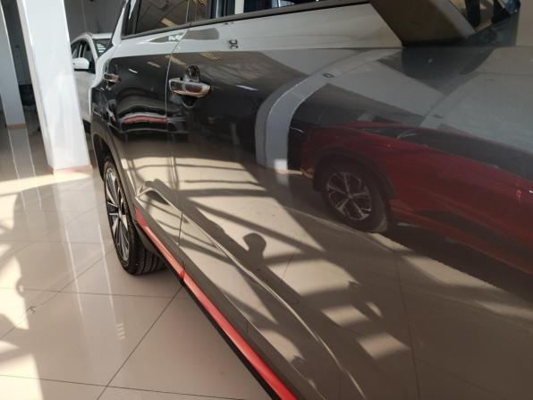 Changan CS35 Plus I Рестайлинг с пробегом 2023 года, цена 1 670 000 рублей, 80000 км, внедорожник, Автокод Объявления