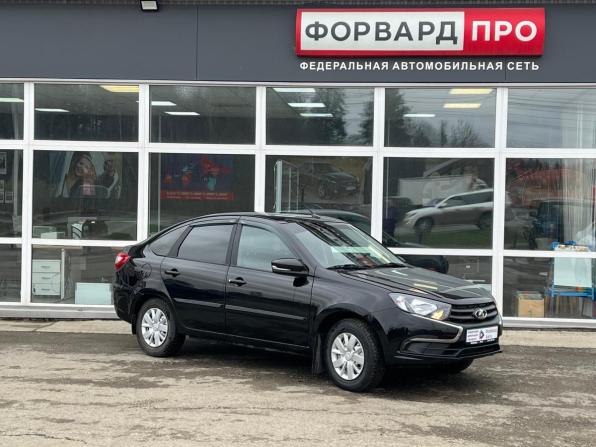 Lada (ВАЗ) Granta I Рестайлинг с пробегом 2020 года, цена 680 000 рублей, 54991 км, хэтчбек, Автокод Объявления