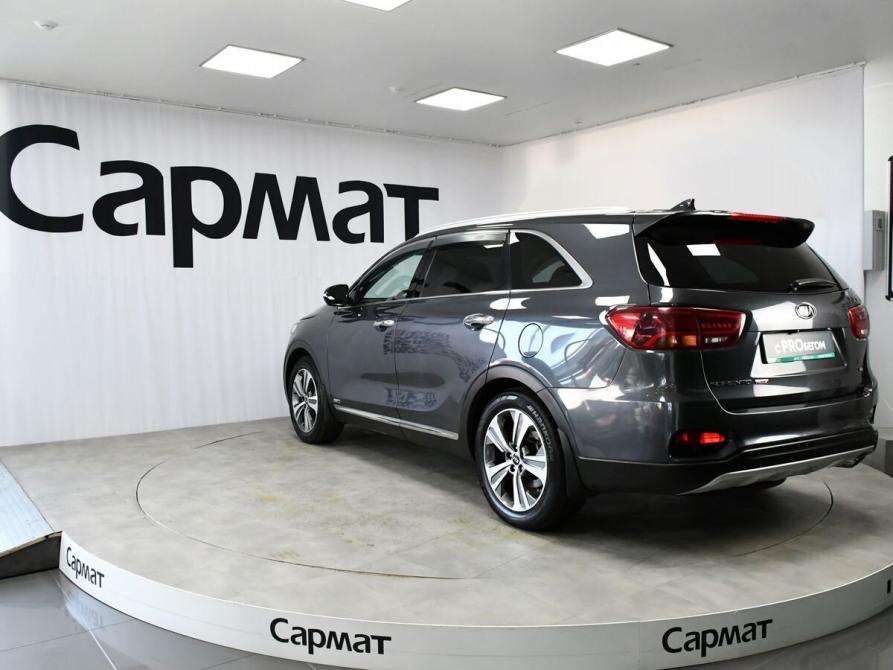 Kia Sorento III Prime Рестайлинг Новосибирск  - изображение 7