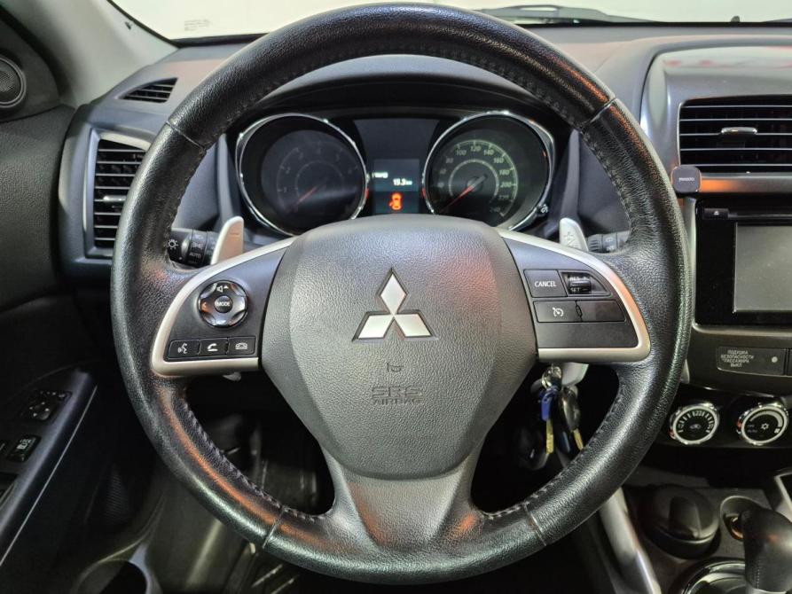 Mitsubishi ASX I Рестайлинг Воронеж  - изображение 12